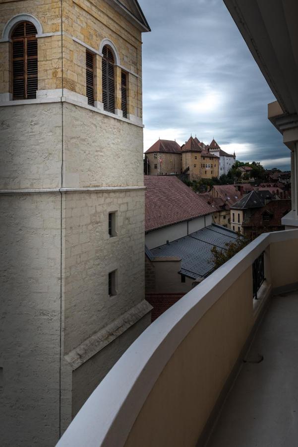L'Annexe Du Chateau Аннесі Екстер'єр фото