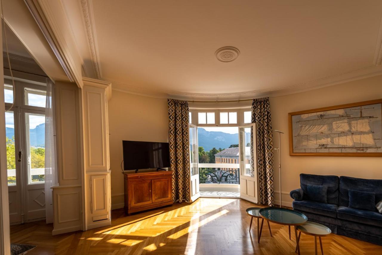 L'Annexe Du Chateau Аннесі Екстер'єр фото