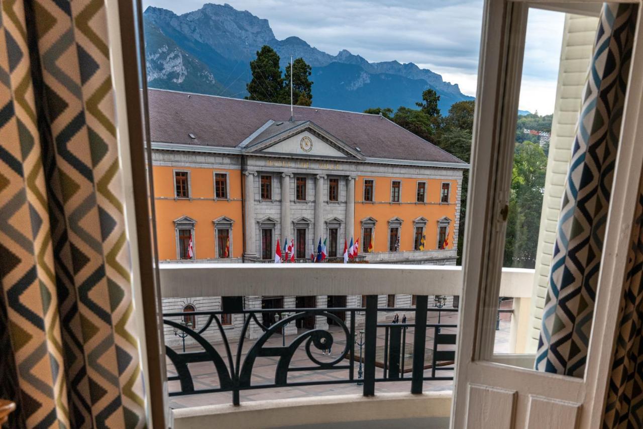 L'Annexe Du Chateau Аннесі Екстер'єр фото