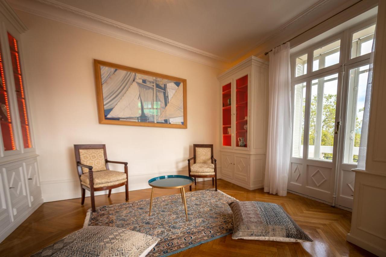 L'Annexe Du Chateau Аннесі Екстер'єр фото