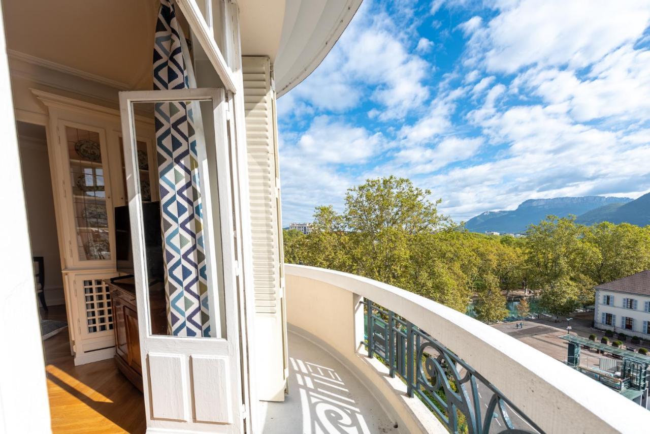 L'Annexe Du Chateau Аннесі Екстер'єр фото