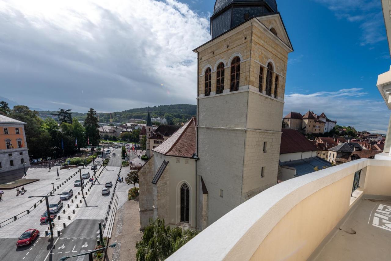 L'Annexe Du Chateau Аннесі Екстер'єр фото